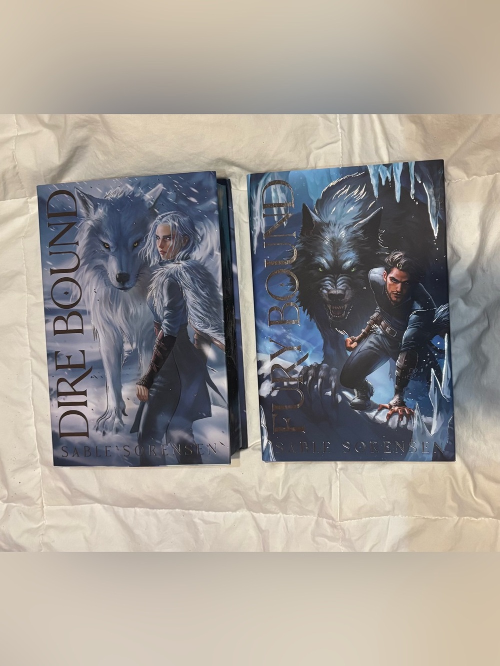 Fairyloot DireBound/Furybound